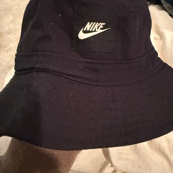 Nike Accessories - Nike Black Bucket Hat